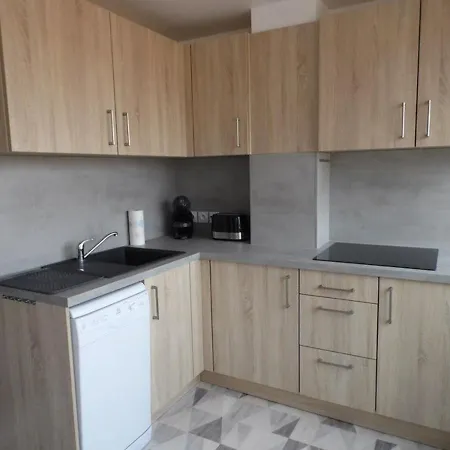 3 Pieces Renove, Proche Et Commerces, Pour 4 Personnes - Fr-1-326-669 Apartment