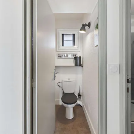 Apartament 3 Pieces Renove, Proche Et Commerces, Pour 4 Personnes - Fr-1-326-669 *