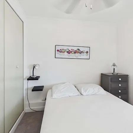3 Pieces Renove, Proche Et Commerces, Pour 4 Personnes - Fr-1-326-669 Apartament