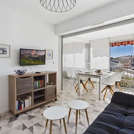 Apartament 3 Pieces Renove, Proche Et Commerces, Pour 4 Personnes - Fr-1-326-669