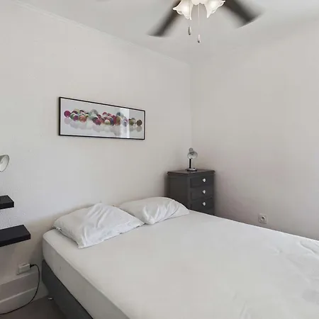 3 Pieces Renove, Proche Et Commerces, Pour 4 Personnes - Fr-1-326-669 Apartament Marseillan (Herault)