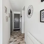 3 Pièces Rénové, Proche Et Commerces, Pour 4 Personnes - Fr-1-326-669 * Marseillan (Herault)