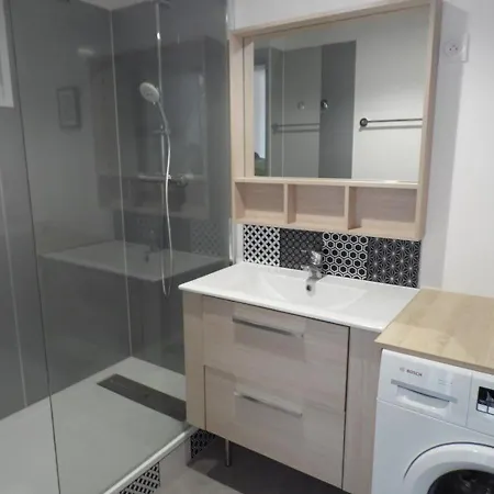 3 Pieces Renove, Proche Et Commerces, Pour 4 Personnes - Fr-1-326-669 Apartment Marseillan (Herault)