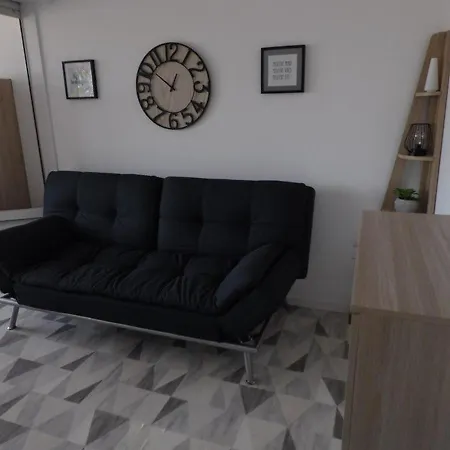 3 Pieces Renove, Proche Et Commerces, Pour 4 Personnes - Fr-1-326-669 *