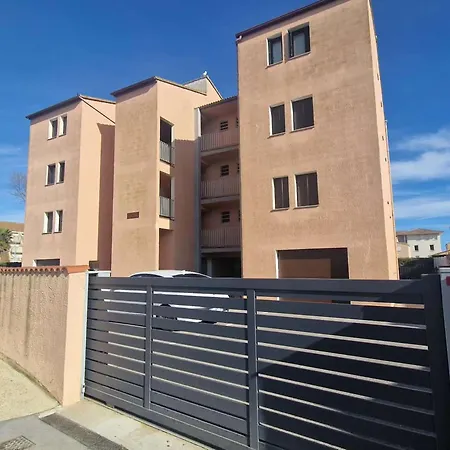 3 Pieces Renove, Proche Et Commerces, Pour 4 Personnes - Fr-1-326-669 Appartement Marseillan (Herault)