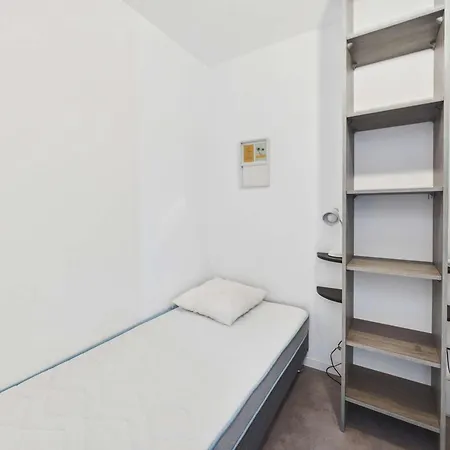 3 Pieces Renove, Proche Et Commerces, Pour 4 Personnes - Fr-1-326-669 Marseillan (Herault)