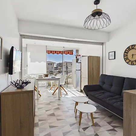 Appartement 3 Pieces Renove, Proche Et Commerces, Pour 4 Personnes - Fr-1-326-669 Marseillan (Herault)