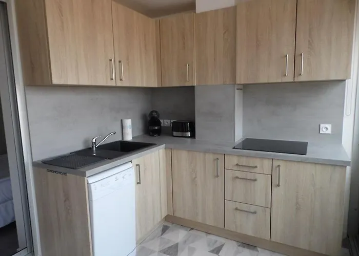 3 Pieces Renove, Proche Et Commerces, Pour 4 Personnes - Fr-1-326-669 Appartement