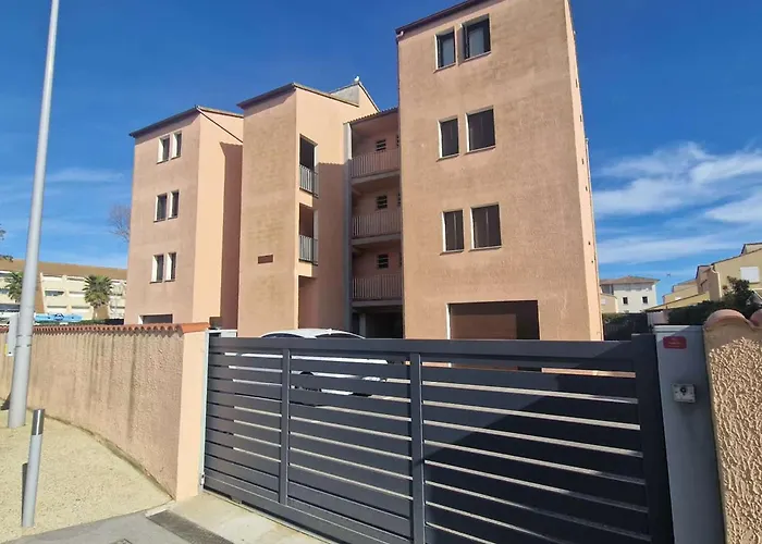3 Pieces Renove, Proche Et Commerces, Pour 4 Personnes - Fr-1-326-669 Appartement Marseillan (Herault)
