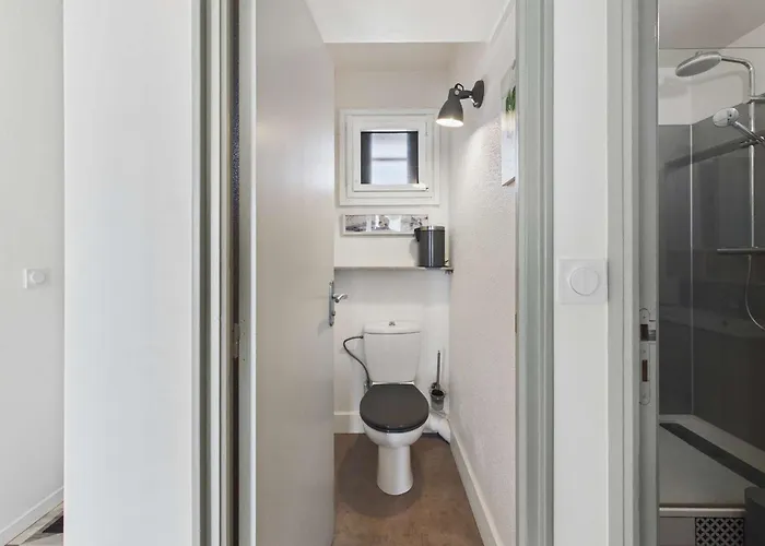 Appartement 3 Pieces Renove, Proche Et Commerces, Pour 4 Personnes - Fr-1-326-669 *