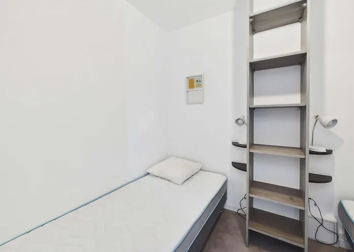 3 Pieces Renove, Proche Et Commerces, Pour 4 Personnes - Fr-1-326-669 Marseillan (Herault)