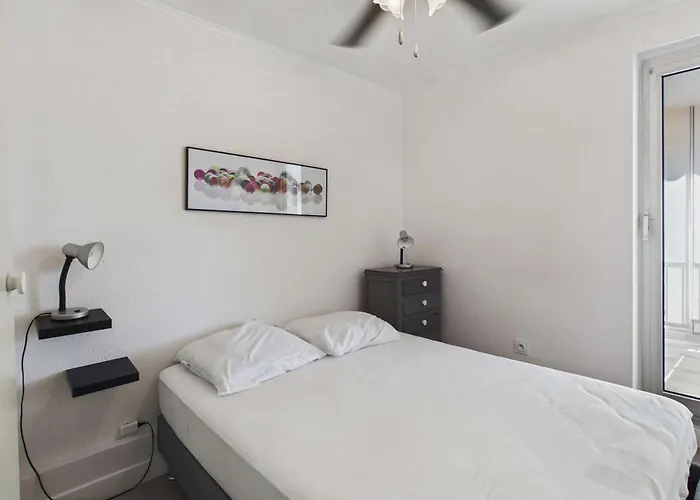 3 Pieces Renove, Proche Et Commerces, Pour 4 Personnes - Fr-1-326-669 Appartement Marseillan (Herault)